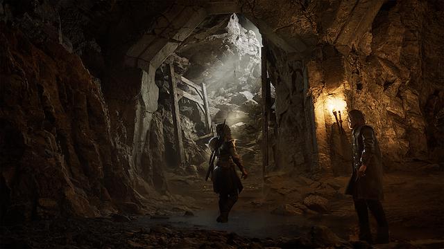 Image for the game Echoes of the End
