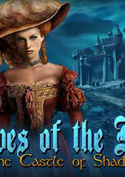 Cover image for the game Echoes of the Past: The Castle of Shadows