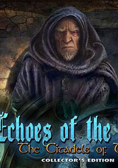Cover image for the game Echoes of the Past: The Citadels of Time