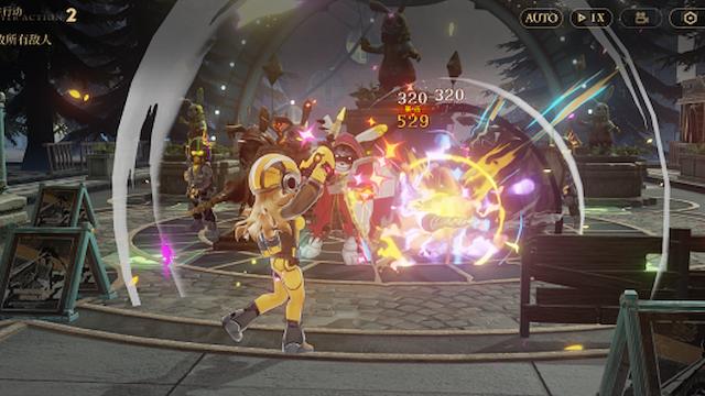 Image for the game Echoes of Vision