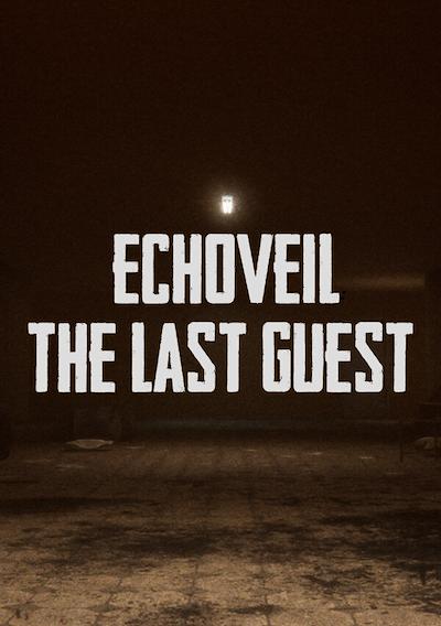 Cover image for the game Echoveil: The Last Guest