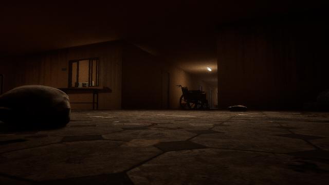 Image for the game Echoveil: The Last Guest