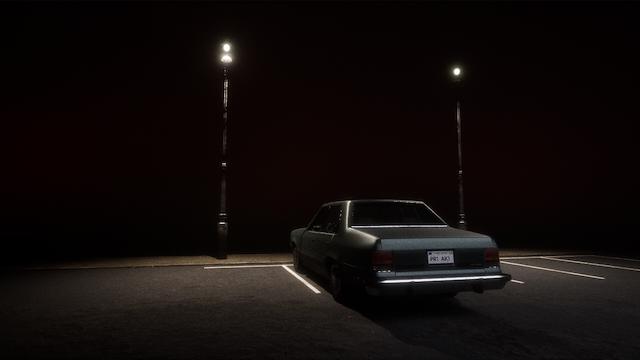 Image for the game Echoveil: The Last Guest