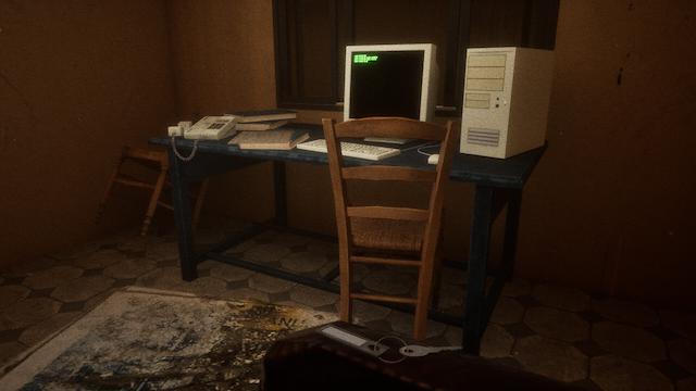 Image for the game Echoveil: The Last Guest