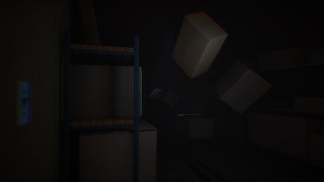 Image for the game Echoveil: The Last Guest