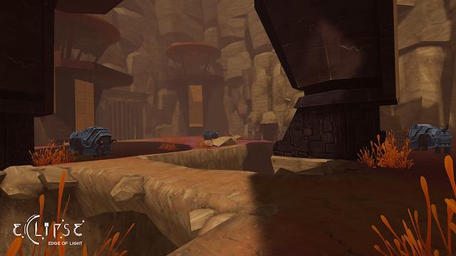 Image for the game Eclipse: Edge of Light