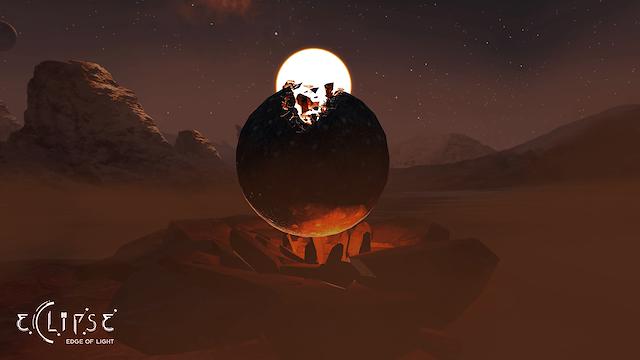 Image for the game Eclipse: Edge of Light