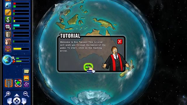 Image for the game Eco Tycoon: Project Green