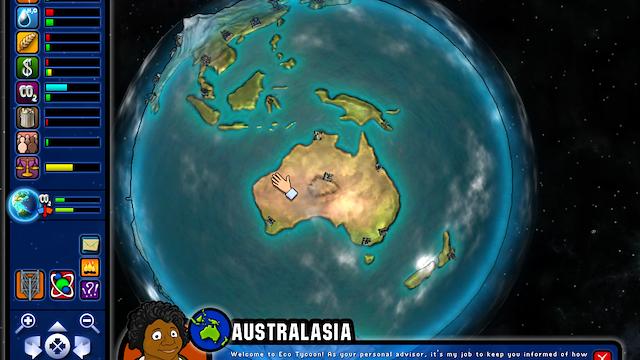 Image for the game Eco Tycoon: Project Green
