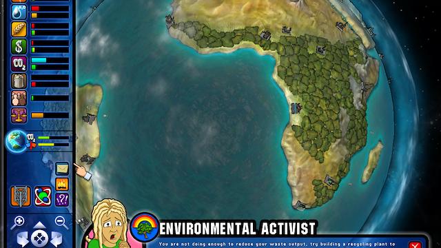 Image for the game Eco Tycoon: Project Green