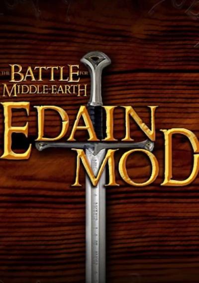 Cover image for the game Edain Mod