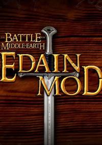 Cover image for the game Edain Mod