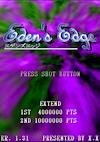 Cover image for the game Eden's Edge