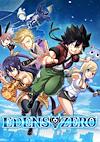 Cover image for the game Edens Zero