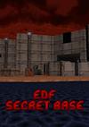 Cover image for the game EDF Secret Base