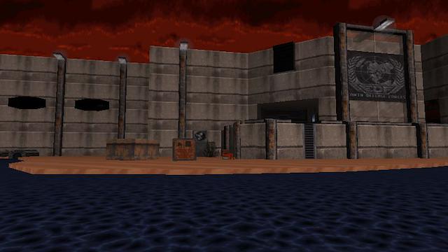 Image for the game EDF Secret Base