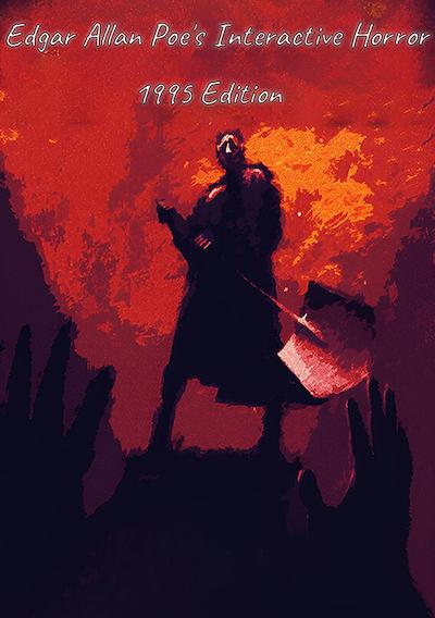 Cover image for the game Edgar Allan Poe's Interactive Horror: 1995 Edition