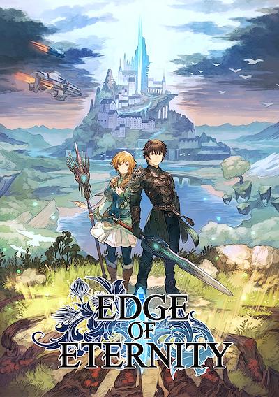 Cover image for the game Edge of Eternity