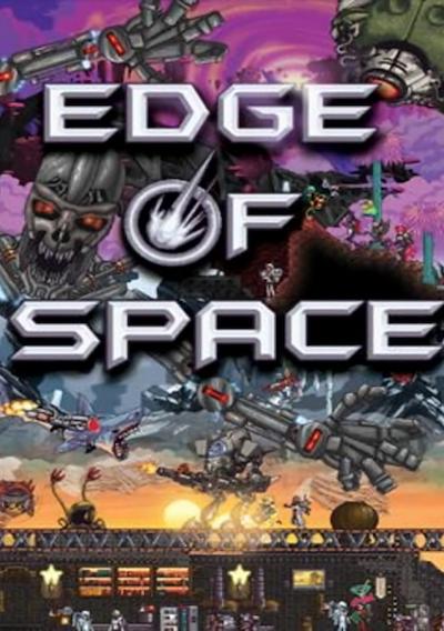 Cover image for the game Edge of Space
