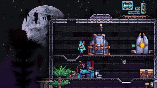 Image for the game Edge of Space
