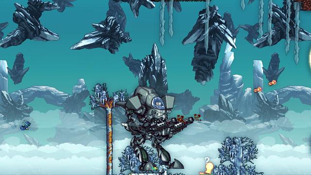Image for the game Edge of Space