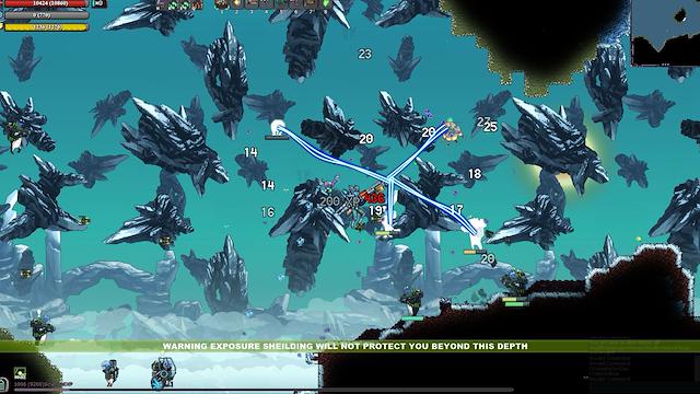 Image for the game Edge of Space