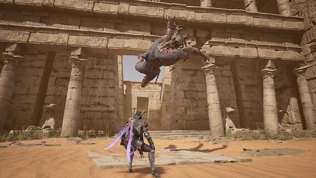 Image for the game Edge of the Abyss Awaken