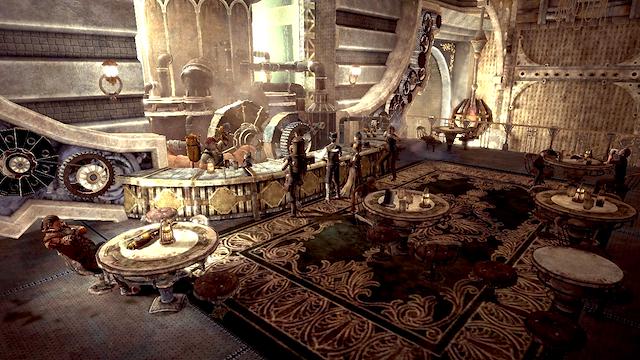 Image for the game Edge of Twilight: Return to Glory