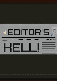Cover image for the game Editor's Hell