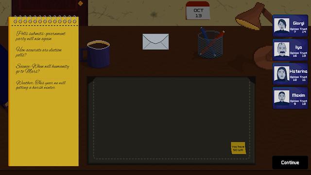 Image for the game Editor's Hell