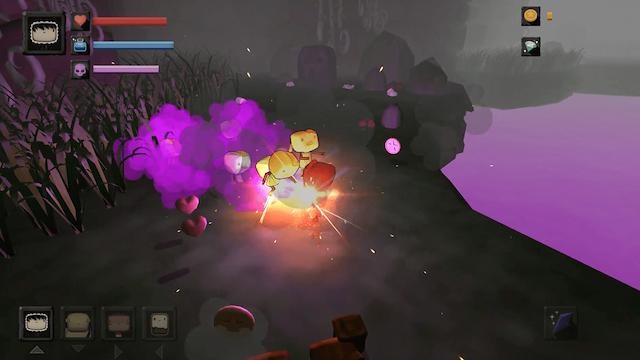 Image for the game Eekeemoo - Splinters of the Dark Shard