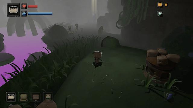 Image for the game Eekeemoo - Splinters of the Dark Shard
