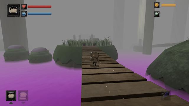 Image for the game Eekeemoo - Splinters of the Dark Shard