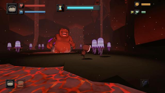 Image for the game Eekeemoo - Splinters of the Dark Shard