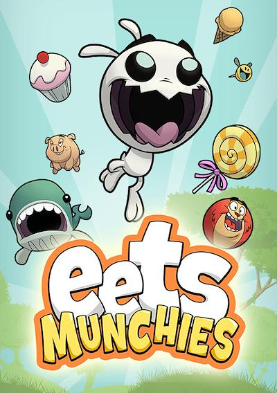 Cover image for the game Eets Munchies
