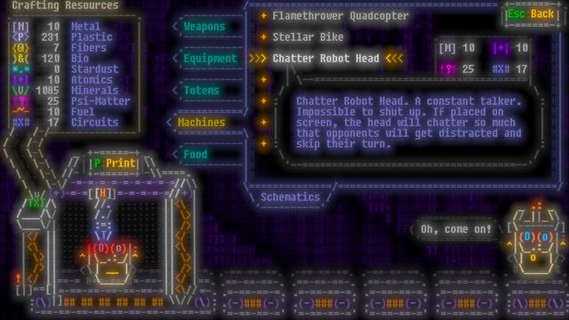 Image for the game Effulgence RPG