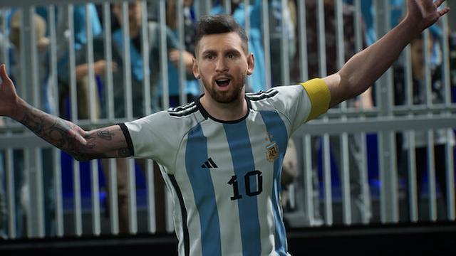 Image for the game eFootball 2024