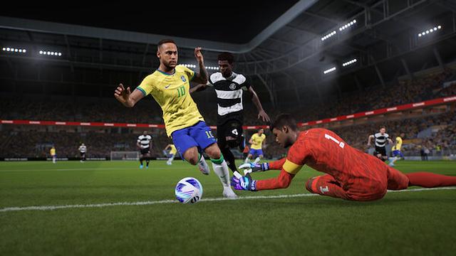 Image for the game eFootball 2024