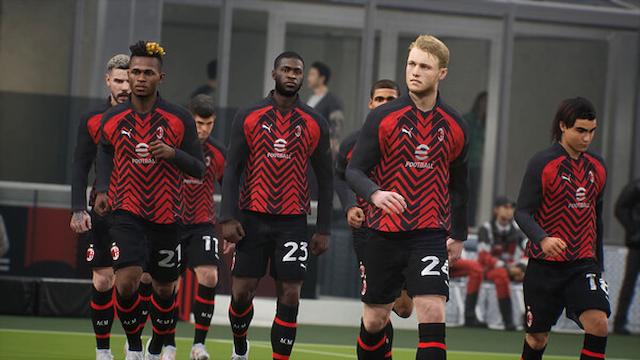 Image for the game eFootball 2024