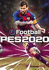 Cover image for the game eFootball PES 2020