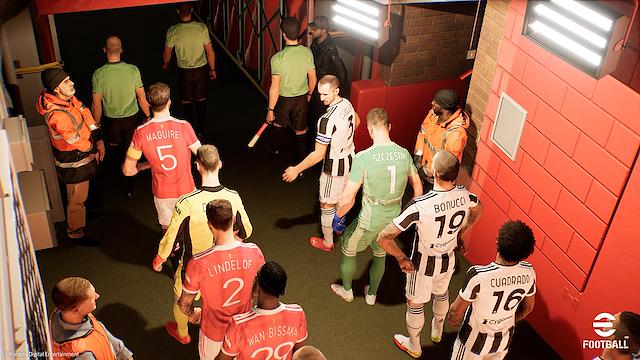 Image for the game eFootball