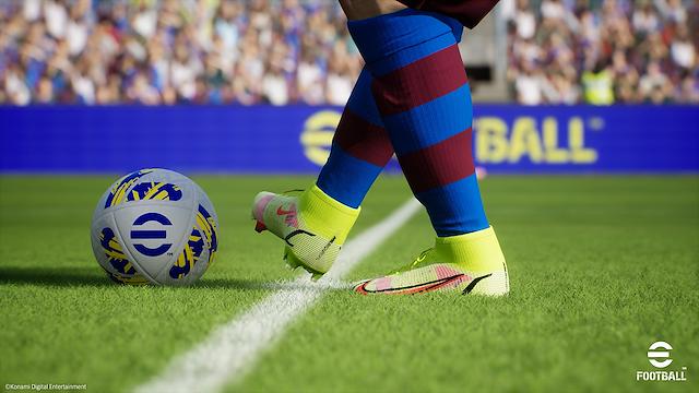 Image for the game eFootball