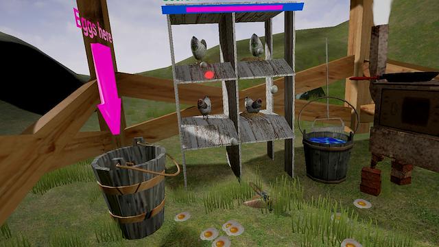 Image for the game Egg Time