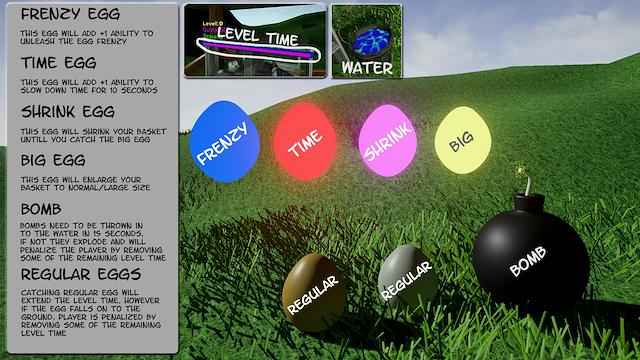 Image for the game Egg Time