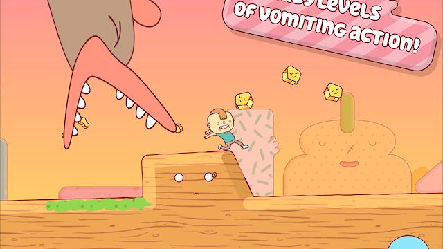 Image for the game Eggggg: The Platform Puker