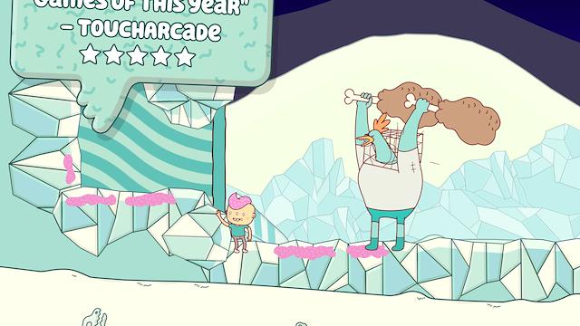 Image for the game Eggggg: The Platform Puker