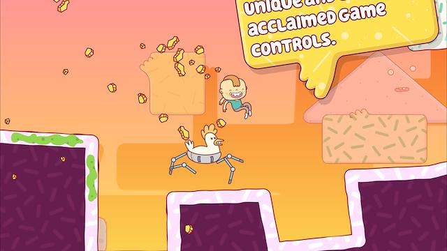 Image for the game Eggggg: The Platform Puker