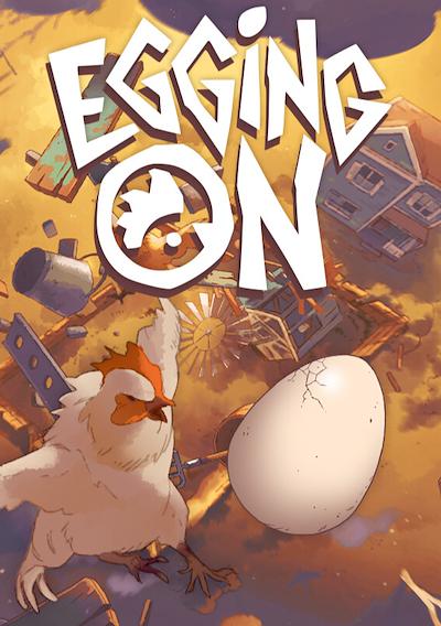 Cover image for the game Egging On