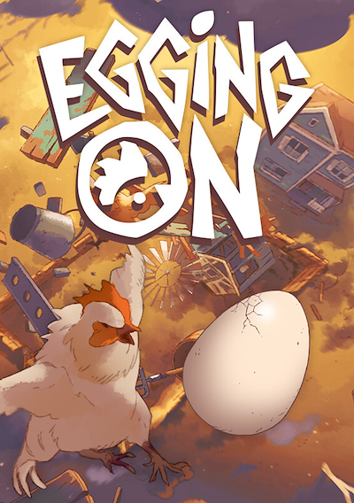 Cover image for the game Egging On