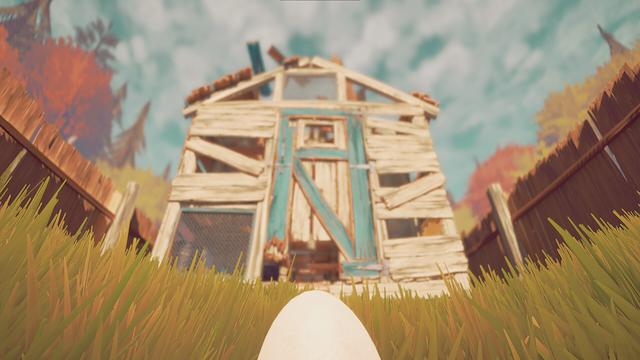 Image for the game Egging On